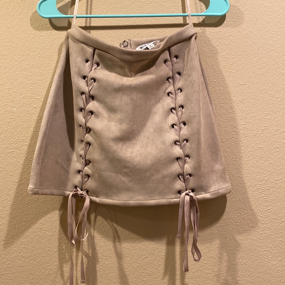 Wild honey skirt
